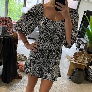 Zara dress